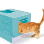 Yeni Model Kedi Tuvaleti