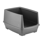 Relax Yarı Kapalı Kedi Tuvaleti