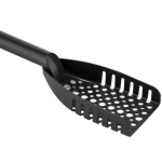 İos Kedi Kumu Küreği Siyah 24 Adet