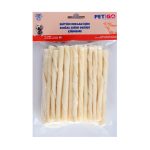 Petigo 50 Li Beyaz Burgu Çubuk