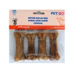 Petigo 7 Cm 4 Lü Paket Naturel Pres Kemik