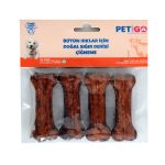 Petigo 7 Cm 4 Lü Paket Barbekü Soslu Pres Kemik