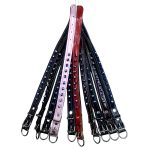 2x45 Deri Tasma 10'lu Nazar Boncuklu