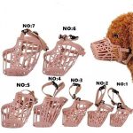 Köpek Ağızlık 7'li Set