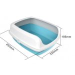 Açık Kedi Tuvaleti MSP-B03