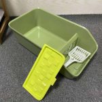 Açık Kedi Tuvaleti MSP-B07