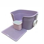 Açık Kedi Tuvaleti MSP-B09 - Görsel 4