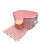 Açık Kedi Tuvaleti MSP-B09 - Görsel 2