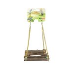 Ahşap Kuş Hamak 10'lu