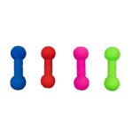 Dikenli Sesli Dumbel Köpek Oyuncağı 12'licPaket