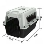 İATA Kedi ve Köpek Taşıma Çantası XGH-3