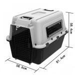İATA Kedi ve Köpek Taşıma Çantası XGH-4