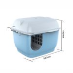 Kapalı Kedi Tuvaleti MSP-102