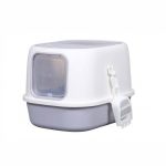 Kapalı Kedi Tuvaleti ÜStten Kapılı MSP-106 - Görsel 2