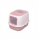 Kapalı Kedi Tuvaleti ÜStten Kapılı MSP-106 - Görsel 3