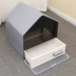 Kapalı Kedi Tuvaleti MSP-110 - Görsel 3