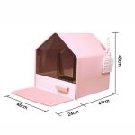 Kapalı Kedi Tuvaleti MSP-110