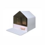 Kapalı Kedi Tuvaleti MSP-110 - Görsel 2