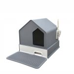 Kapalı Kedi Tuvaleti MSP-111 - Görsel 2