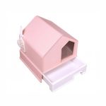 Kapalı Kedi Tuvaleti MSP-111 - Görsel 3