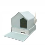 Kapalı Kedi Tuvaleti MSP-111