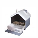 Kapalı Kedi Tuvaleti MSP-112