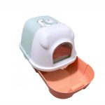 Kapalı Kedi Tuvaleti MSP-201T - Görsel 2