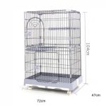 Kedi Kafesi CT-1-2