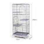 Kedi Kafesi CT-1-3