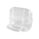 Lüx Kristal Yemlik 20'li Paket