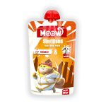 Moow Taze Tavuklu & Keçi Sütlü Sterilised Kedi Et Ezmesi 90gr 12'li