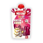 Moow Taze Tavuklu & Yumurta Sarılı Keçi Sütlü Yavru Kedi Et Ezmesi 90gr 12'li