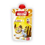 Moow Taze Tavuklu & Keçi Sütlü Kedi Et Ezmesi 90gr 12'li