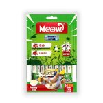 Moow Yengeçli & Istakozlu Keçi Sütlü 12gr x 6 12 li Kedi Krema Ödülü