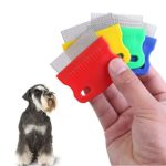 Kedi & Köpek Pire Tarağı 12'li Paket