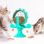 Kedi-Köpek Mama Ödül Çarkı