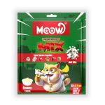 Moow Karışık 6 Lezzetli Çiftlik Serisi Keçi Sütlü 12gr x 30' lu Kedi Krema Ödülü