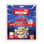 Moow Karışık 7 Lezzetli Okyanus Serisi Keçi Sütlü 12gr x 30' lu Kedi Krema Ödülü