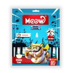Moow Somonlu Keçi Sütlü 12gr x 30'lu Kedi Krema Ödülü