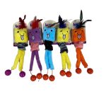 Petyy Uzayan Monster 5'Li Paket