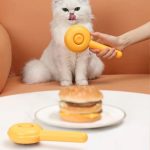 Hamburger Kedi Tarağı - Görsel 4