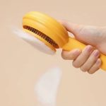 Hamburger Kedi Tarağı - Görsel 5