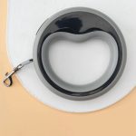 Yuvarlak Köpek Gezdirme Makarası 2,5 Metre