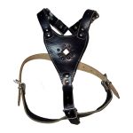 Köpek Gladyatör Tasma Hakiki Deri