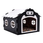 Kedi Evi Kulübe - Görsel 2